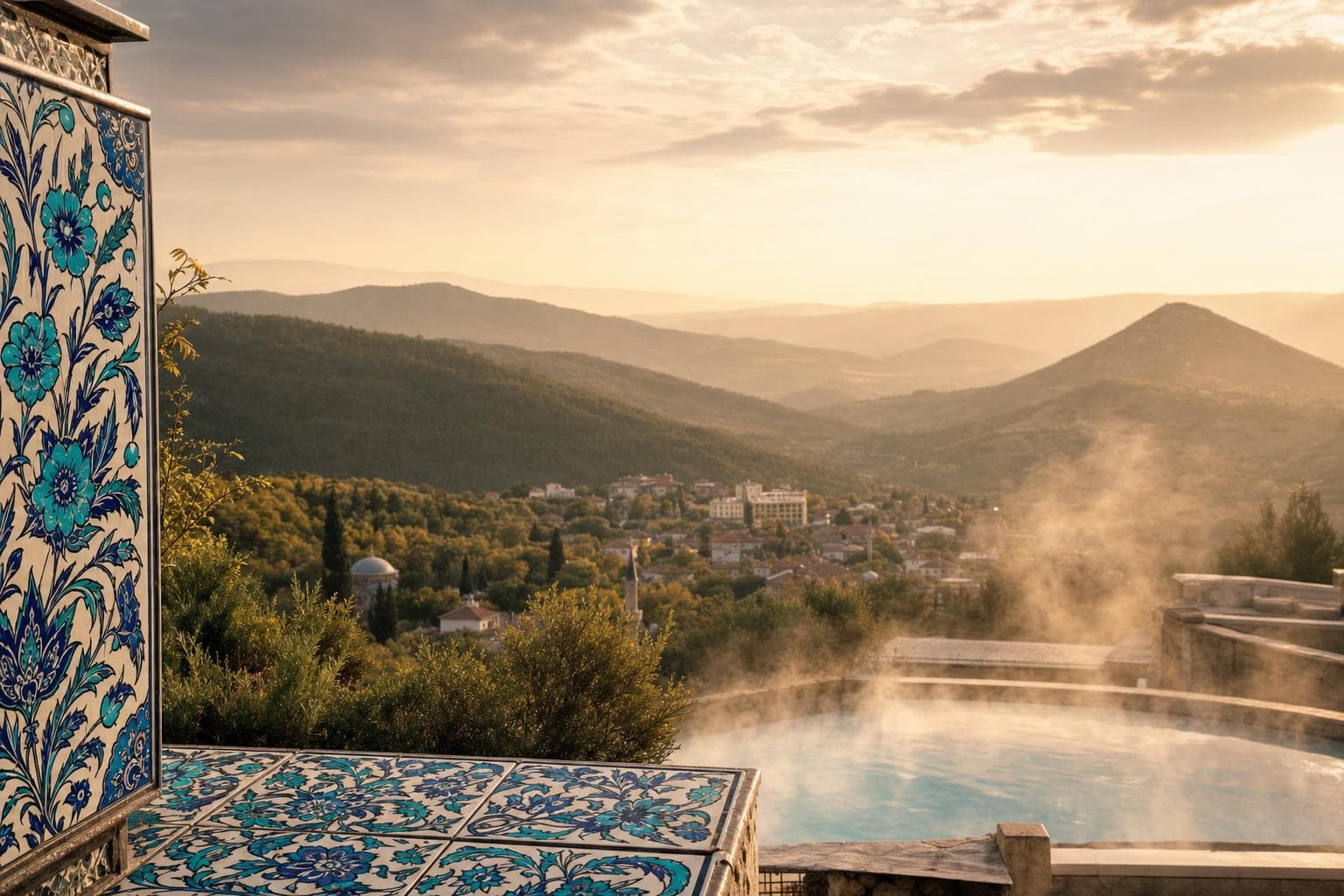 Kütahya’da Gezilecek Yerler ve Termal Tatil Rehberi