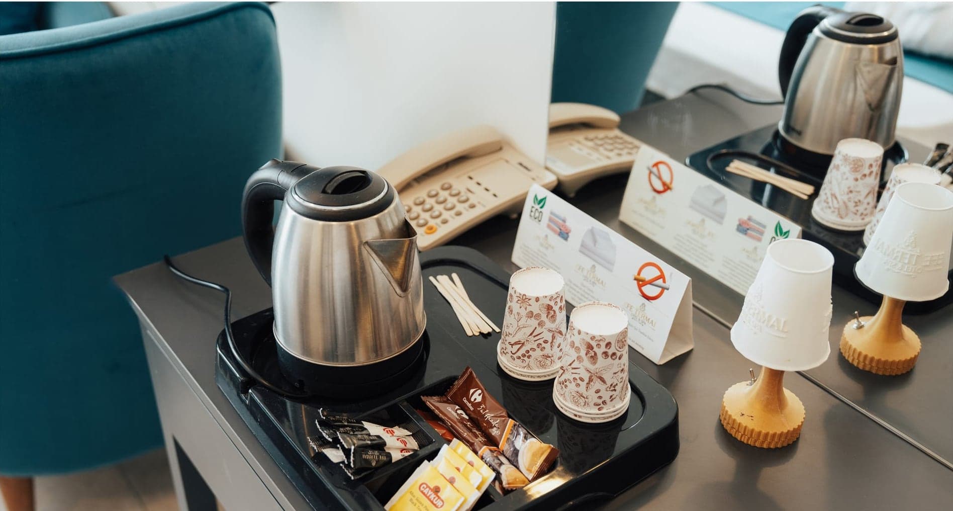 Tea & coffee service