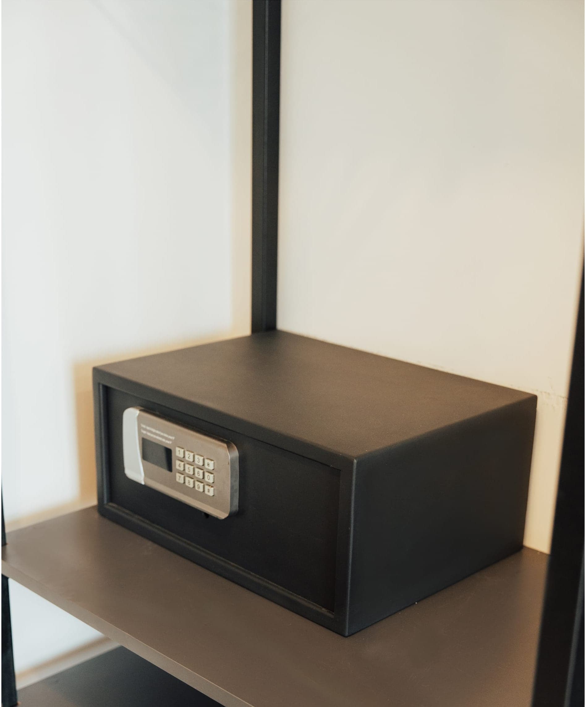 In-room safe