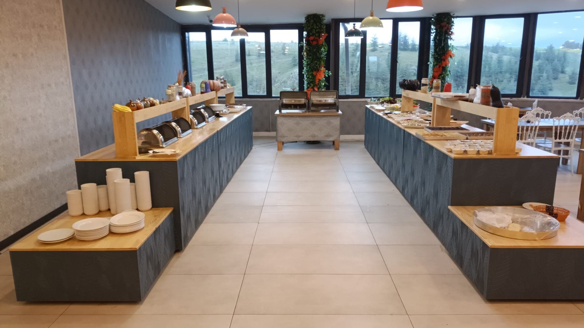 Açık Büfe Restoran