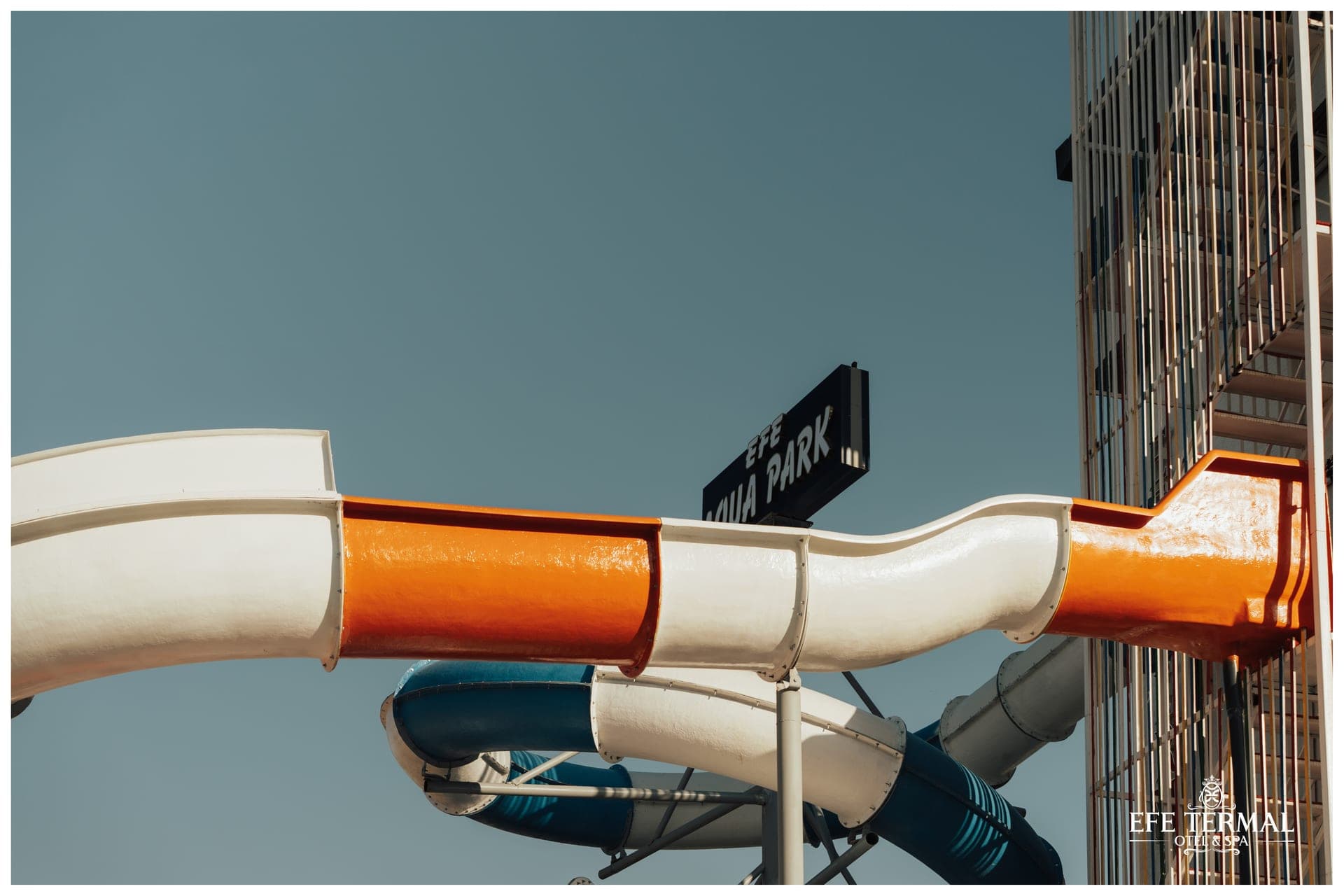 Açık Havuz & Aquapark