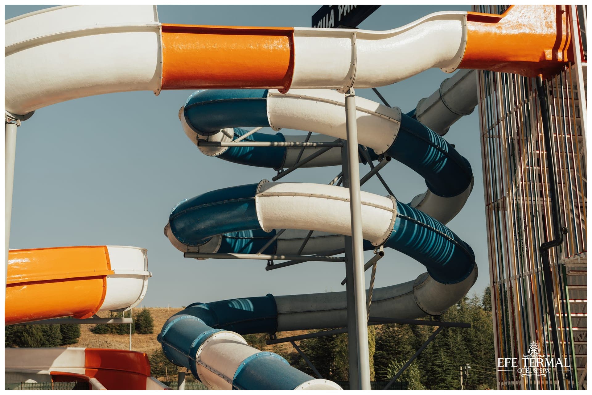 Açık Havuz & Aquapark