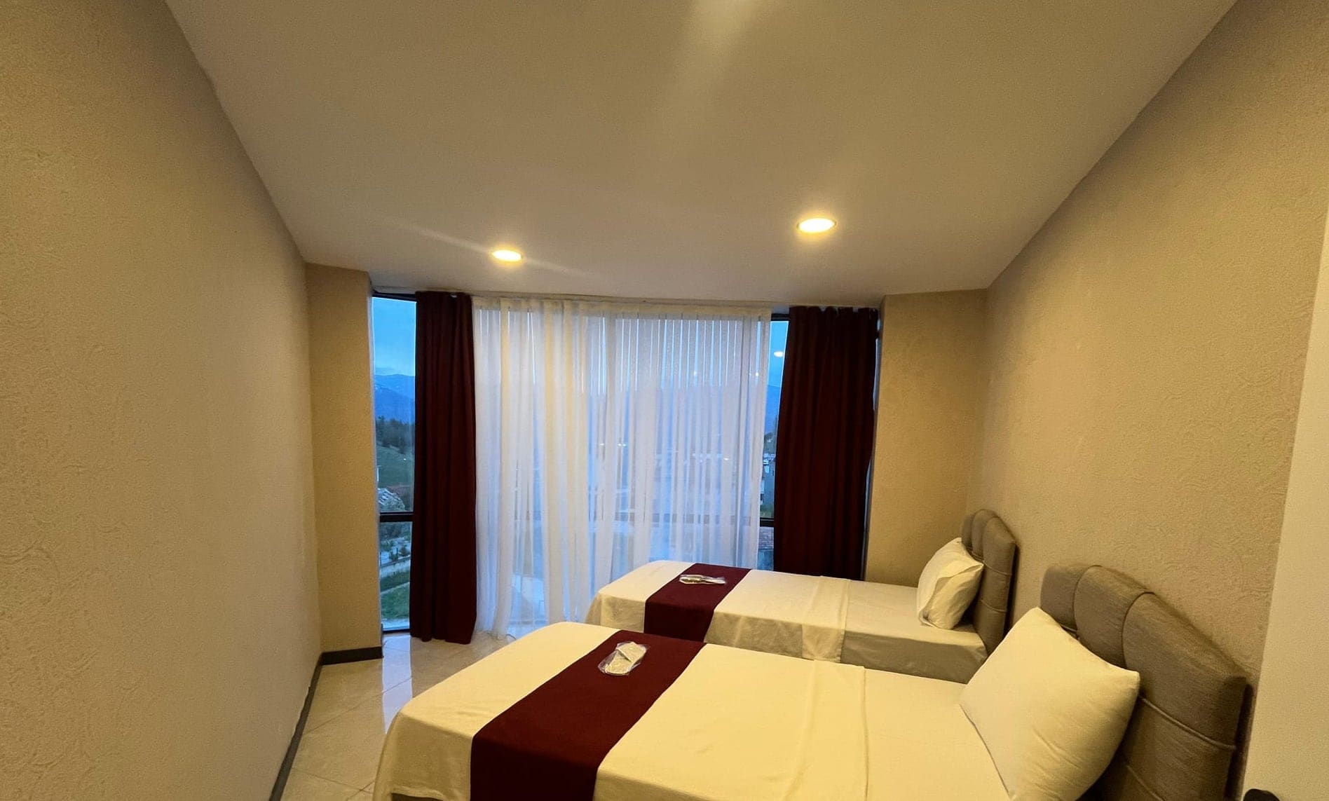 Family Suite — Bedroom