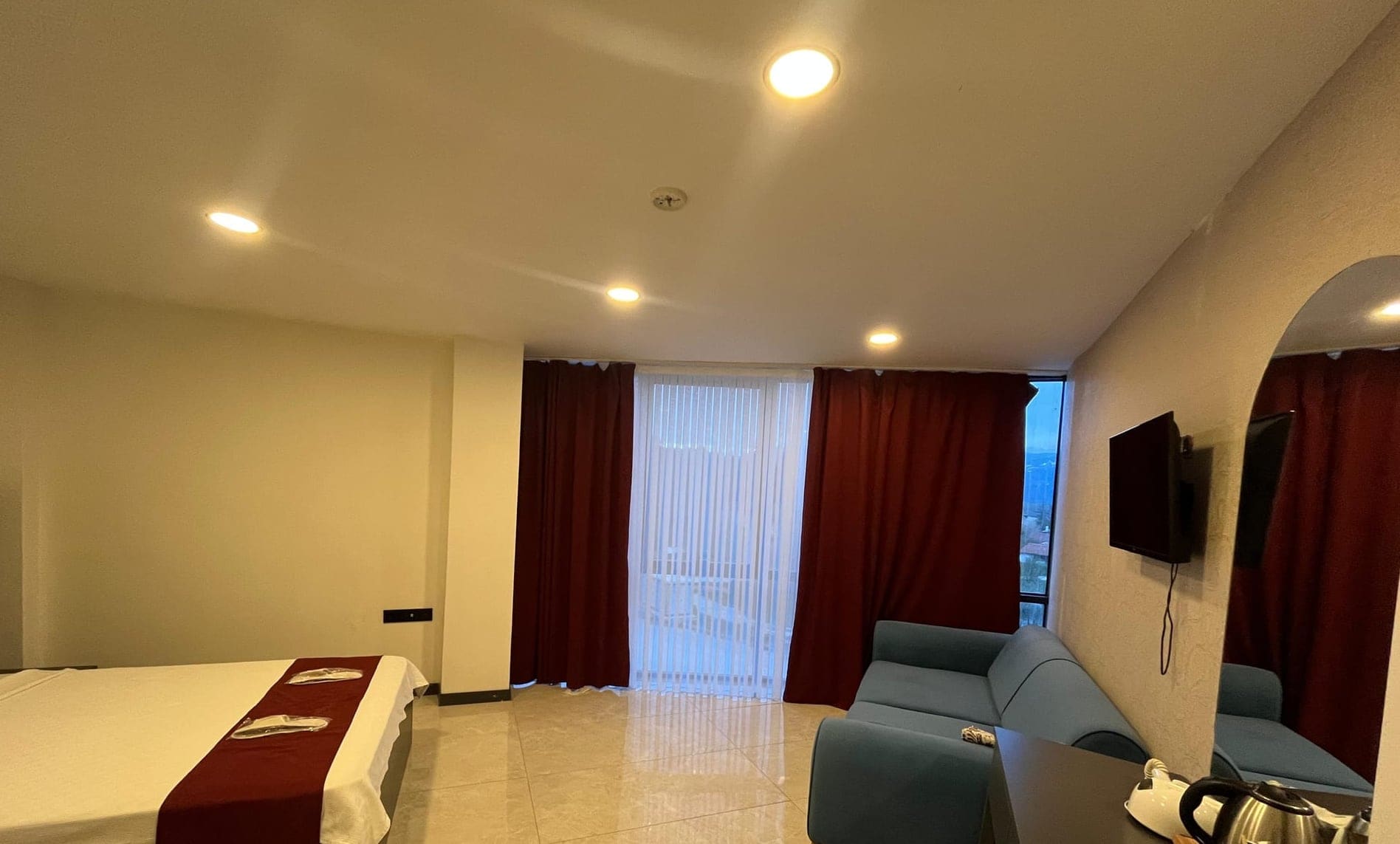 Family Suite — Kids Area
