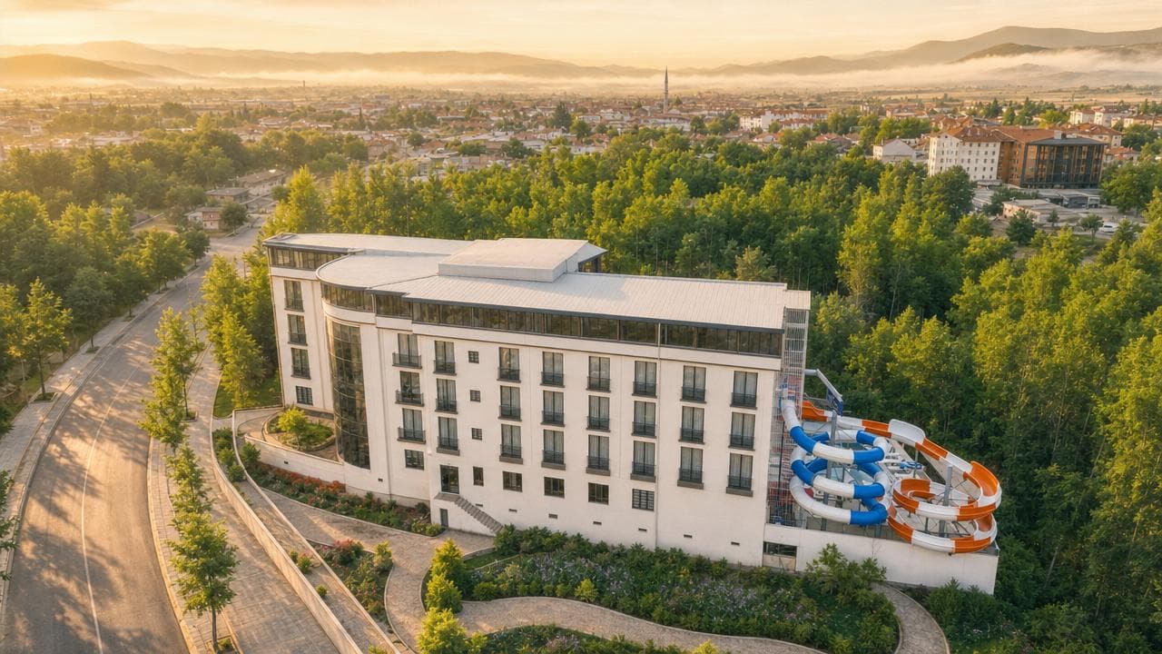 Efe Termal'de Bir Gün Nasıl Geçer?