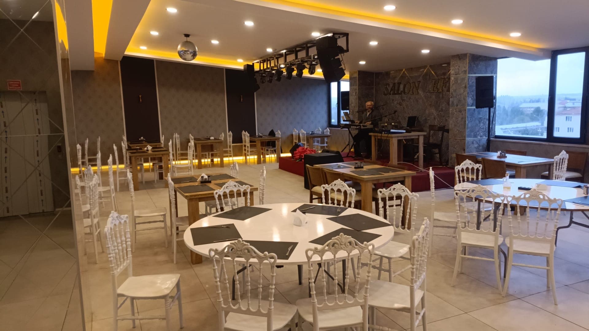 Düğün & Davet Salonu