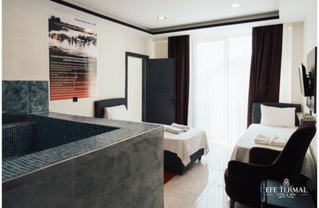 King Suit Oda (Özel Havuzlu)