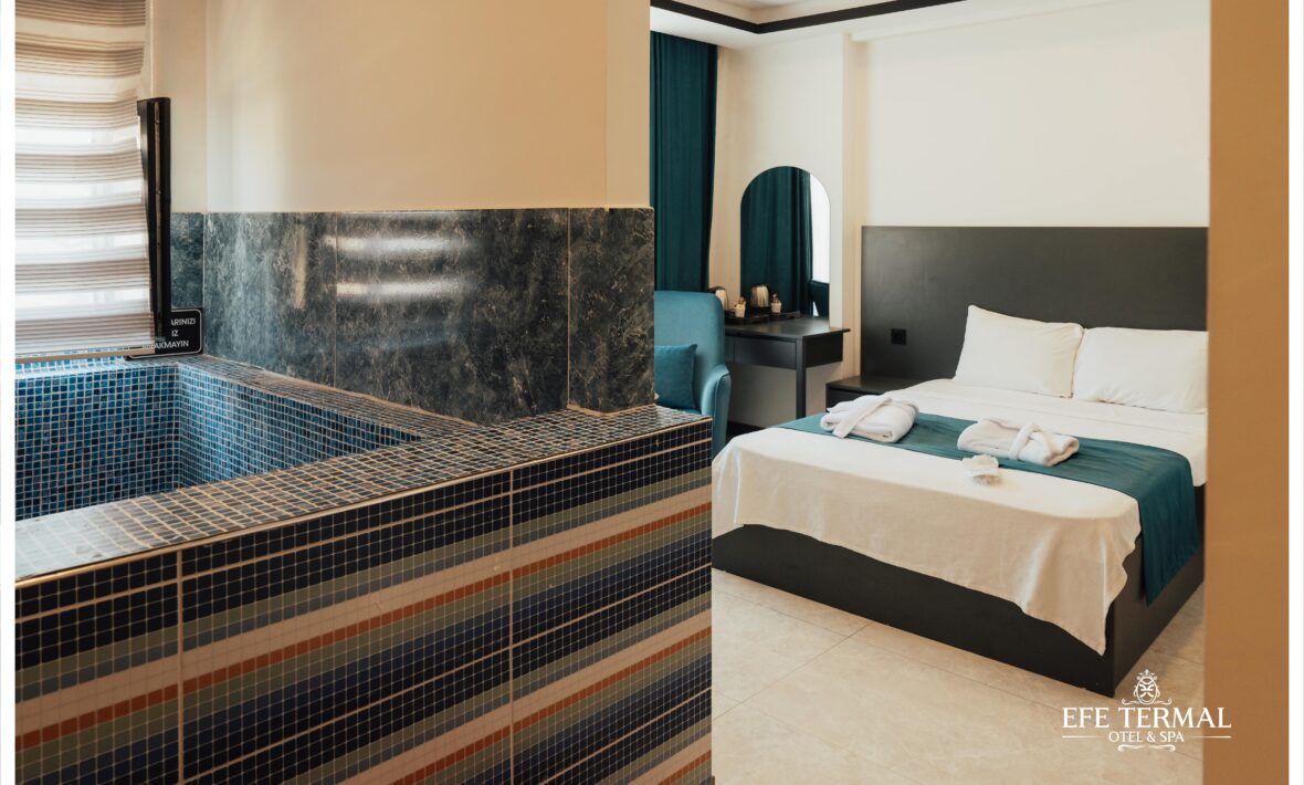 Deluxe Suit Oda (Özel Havuzlu)