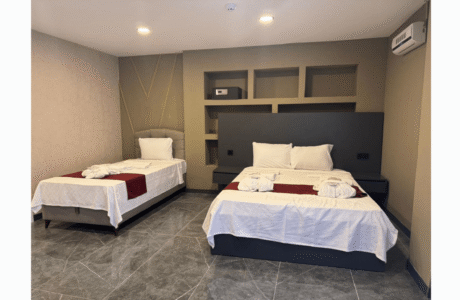 Family Suit (Aile Odası) Özel Havuzlu